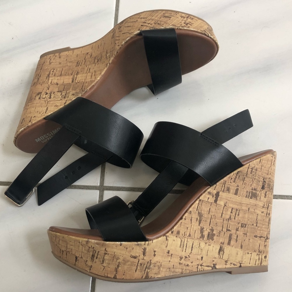 Wedge Heels
